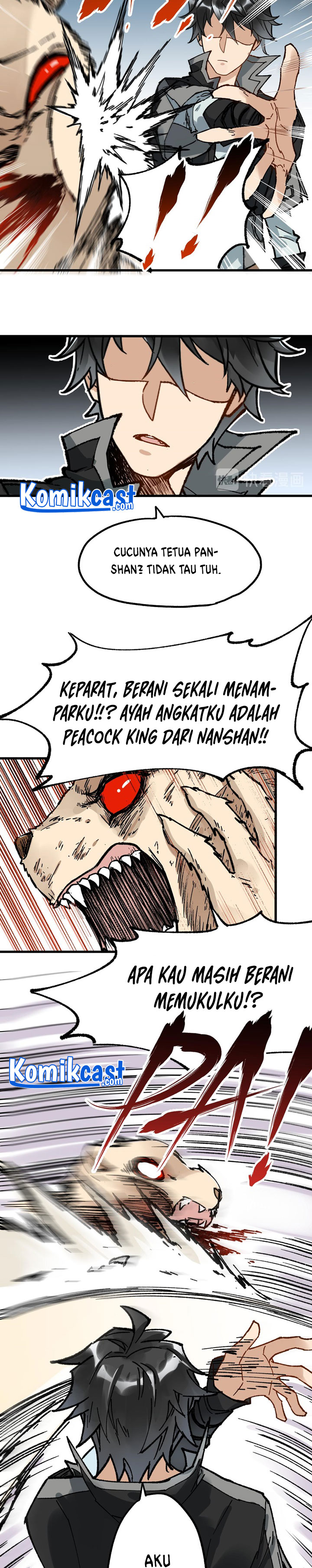 The Sacred Ruins Chapter 78 Gambar 5